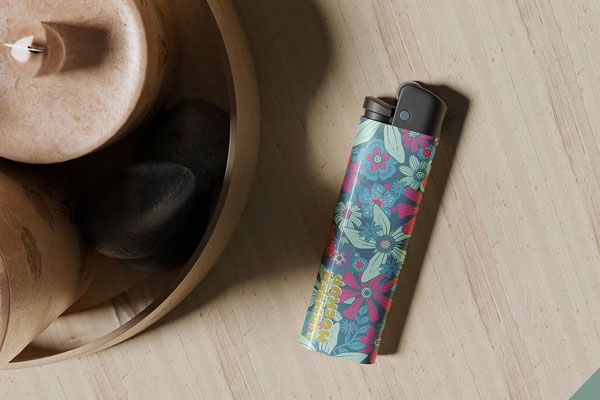17+ Lighter Mockups – Free Photoshop, Vector Format Downloads